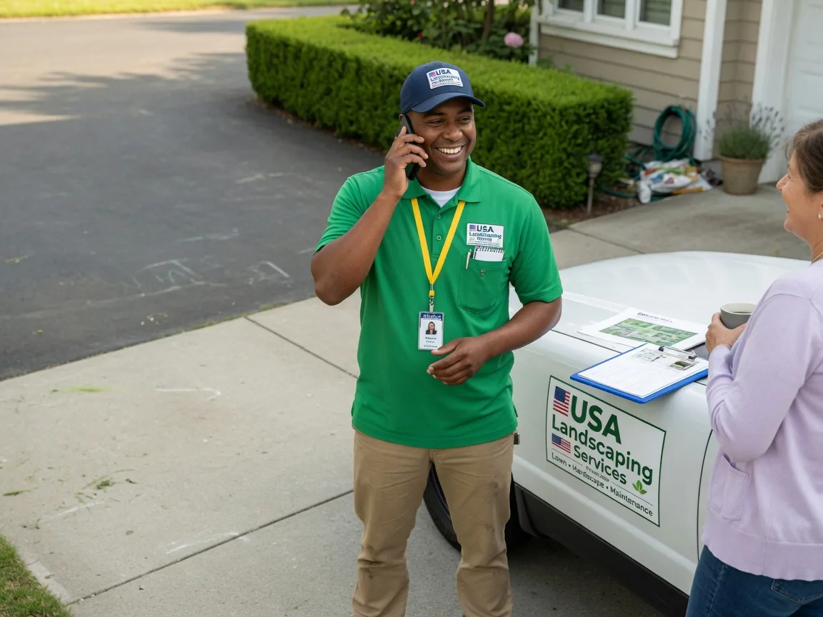 Lawn Care Libertytown, MD FAQs